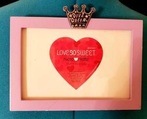 Diva Queen Frame 4x6